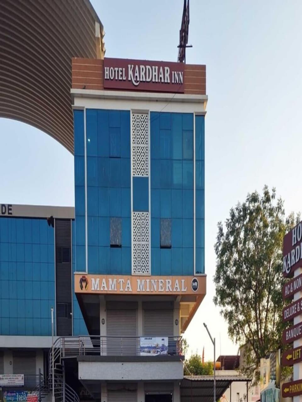 Super Townhouse Ambaji Formerly Hotel Kardhar Inn Exterior photo